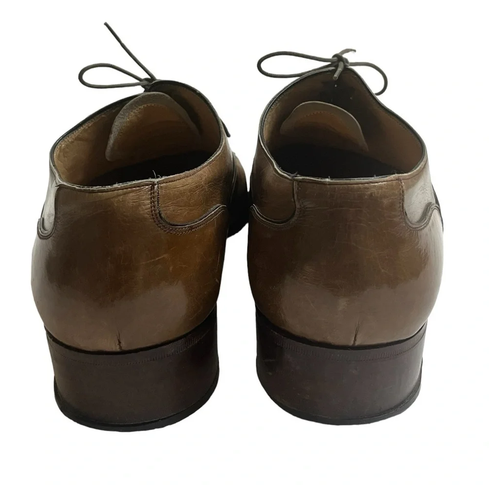 Salvatore Ferragamo men shoes size 10